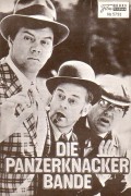 5755: Die Panzerknacker Bande, Ove Sprogoe, Morton Grunwald,